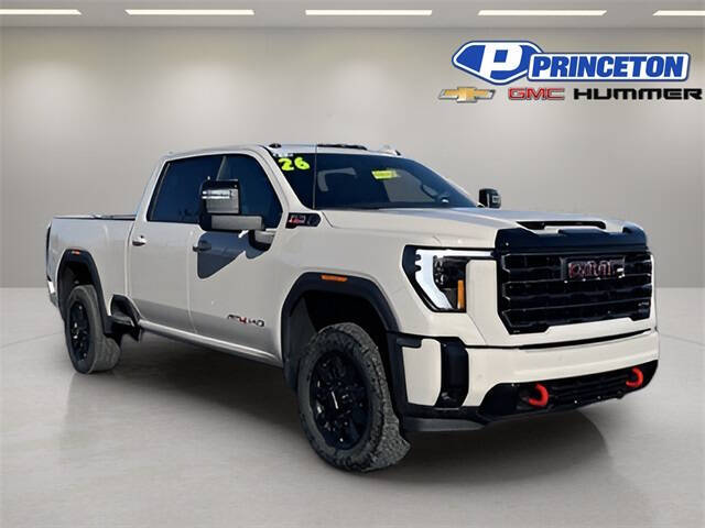 2026 GMC Sierra 2500HD