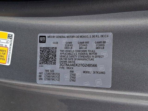 2026 GMC Sierra 1500