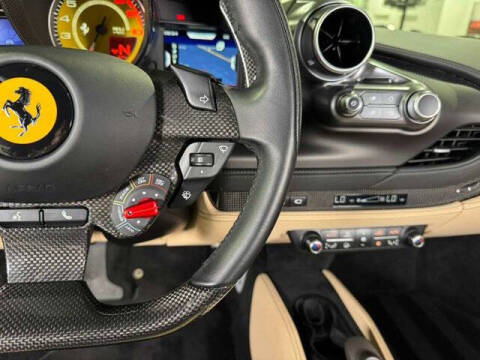 2022 Ferrari F8 Tributo