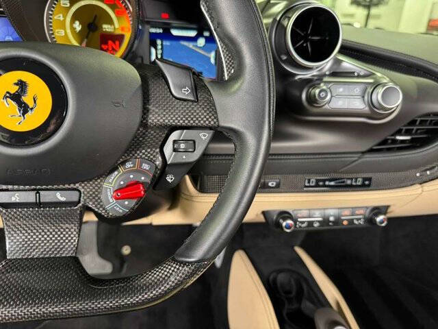 2022 Ferrari F8 Tributo