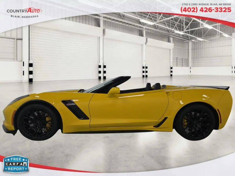 2019 Chevrolet Corvette Z06