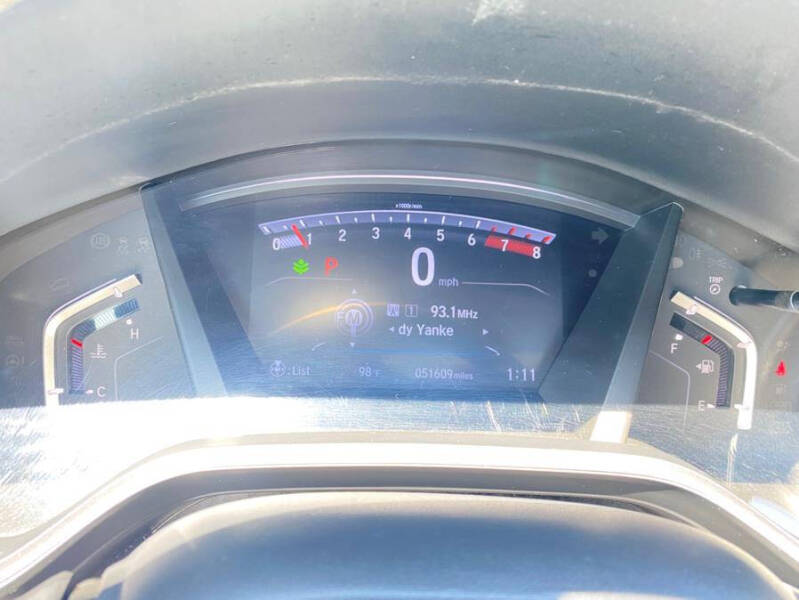 2019 Honda CR-V EX