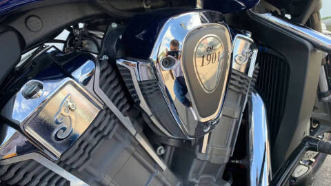 2020 Indian Challenger Limited