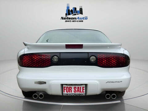 1996 Pontiac Firebird Formula