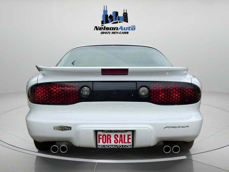 1996 Pontiac Firebird Formula