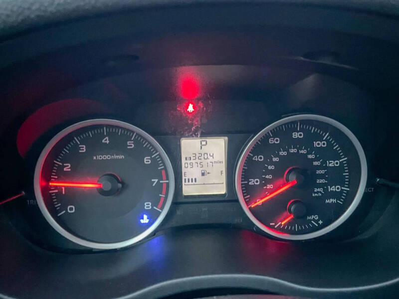 2014 Subaru XV Crosstrek 2.0i Premium