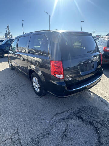 2012 Dodge Grand Caravan SXT