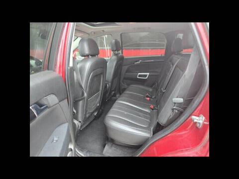 2014 Chevrolet Captiva Sport LT