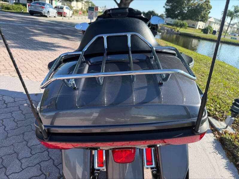 2014 Harley-Davidson Ultra Limited