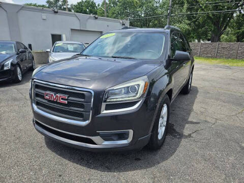 2013 GMC Acadia SLE-2