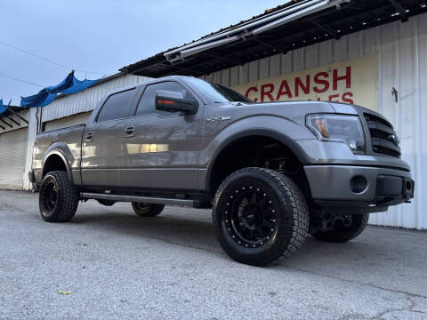 2014 Ford F-150 FX4