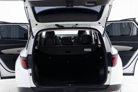 2022 Hyundai Tucson SE