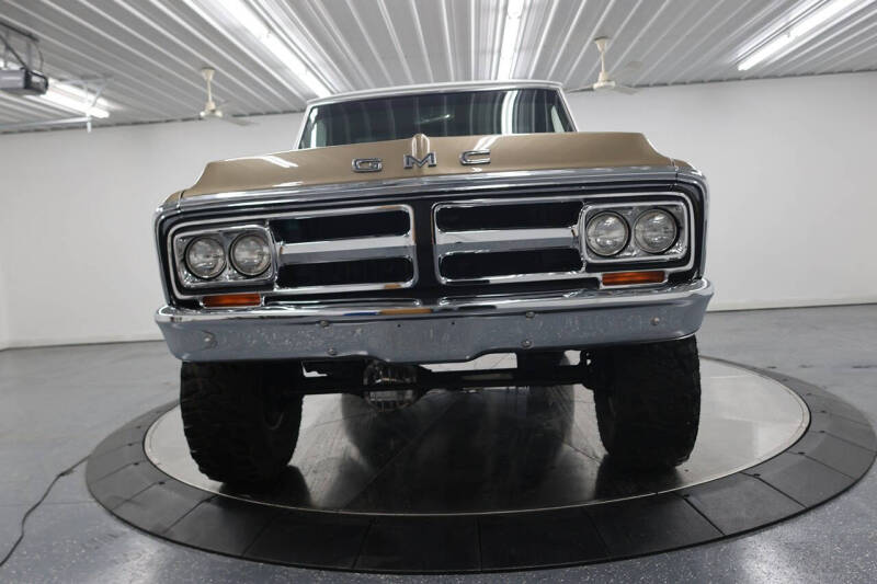 1970 GMC C/K 1500 Series