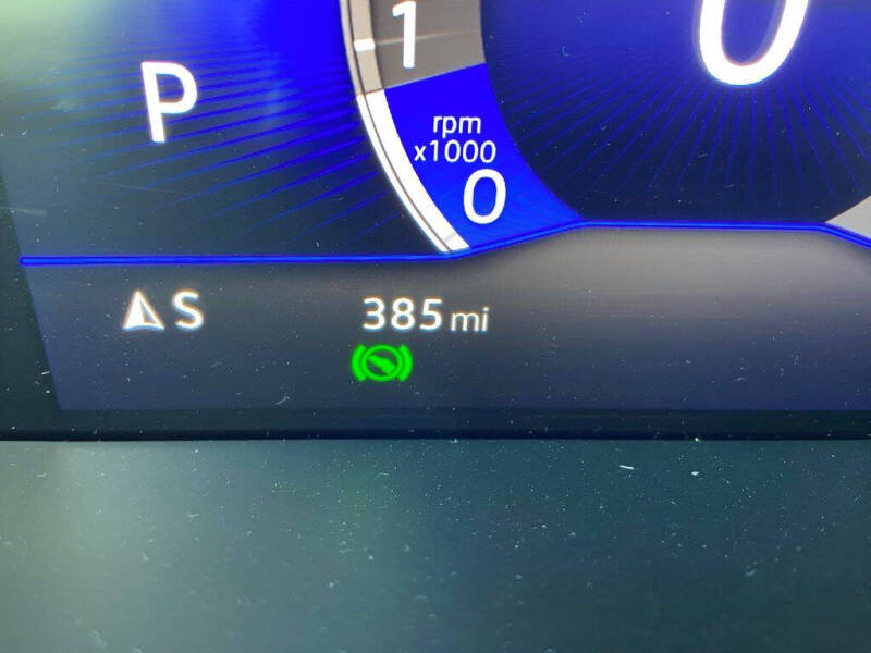 2025 Volkswagen Taos SE Black 4Motion