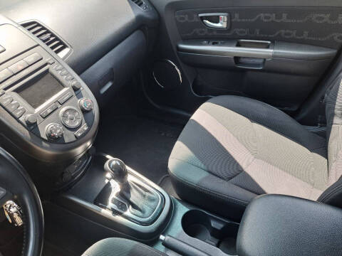 2013 Kia Soul !