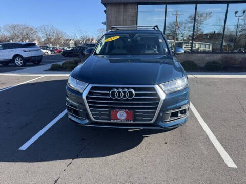 2019 Audi Q7 quattro Prestige 55 TFSI