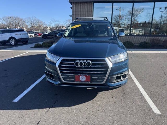 2019 Audi Q7 quattro Prestige 55 TFSI