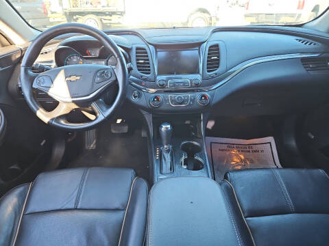 2020 Chevrolet Impala Premier