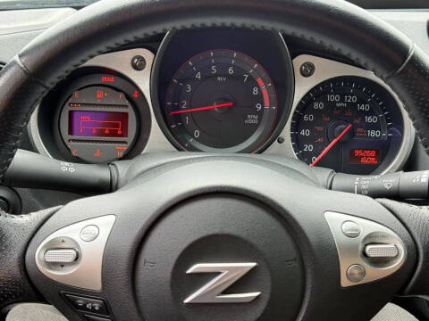 2017 Nissan 370Z