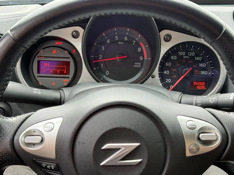 2017 Nissan 370Z