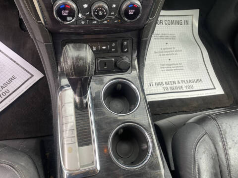 2017 Buick Enclave Premium