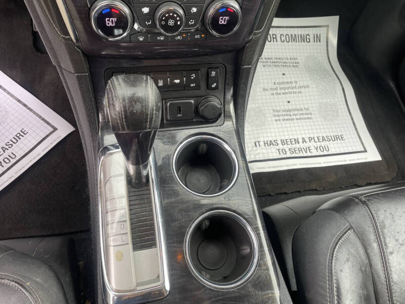 2017 Buick Enclave Premium