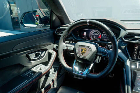2021 Lamborghini Urus