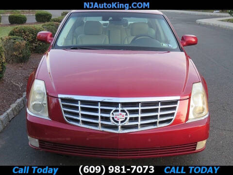 2009 Cadillac DTS Luxury 5-Passenger