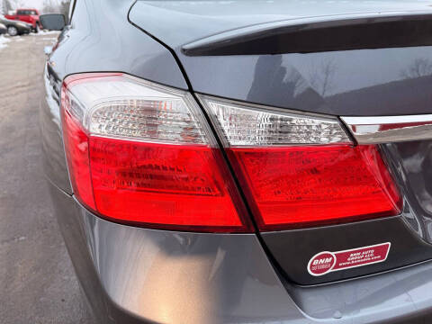 2013 Honda Accord Sport