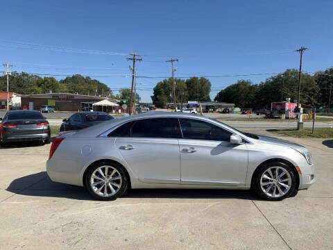 2013 Cadillac XTS Premium Collection