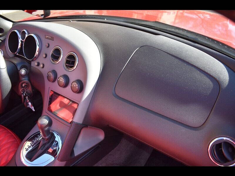 2007 Pontiac Solstice GXP