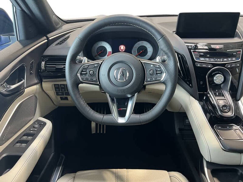 2025 Acura RDX SH-AWD w/Advance w/A-SPEC