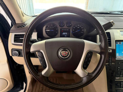 2007 Cadillac Escalade