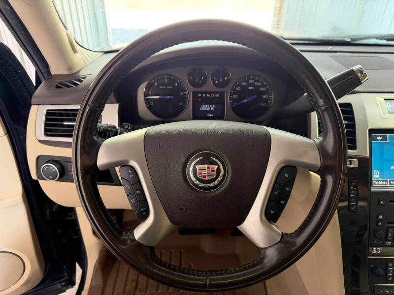 2007 Cadillac Escalade