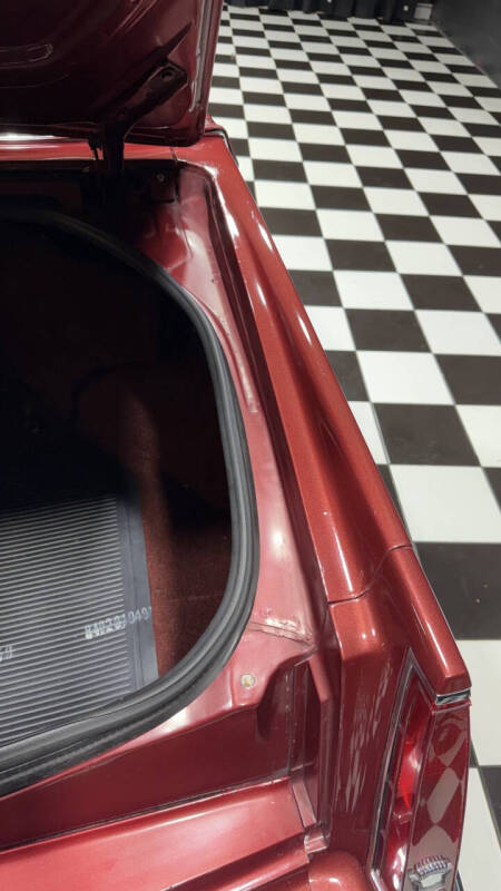 1984 Cadillac Eldorado Biarritz