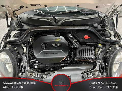 2015 MINI Hardtop 2 Door Cooper S