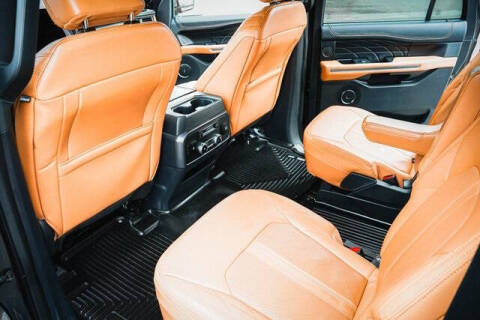 2022 Ford Expedition MAX Platinum