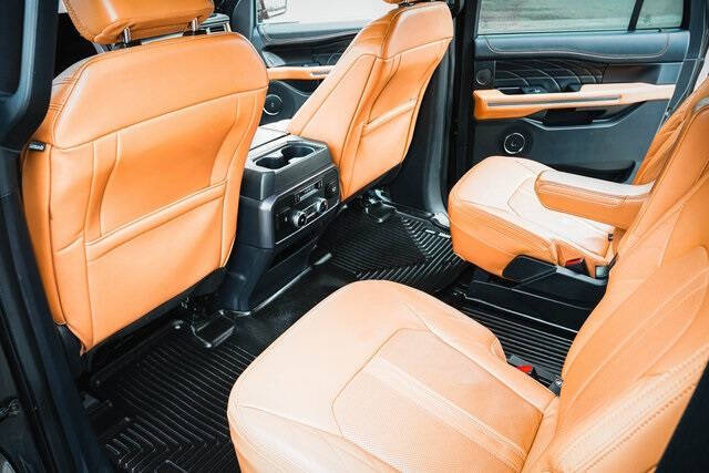 2022 Ford Expedition MAX Platinum