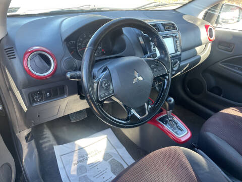 2019 Mitsubishi Mirage LE
