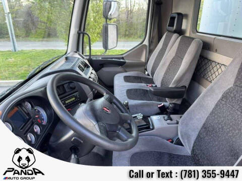 2014 Kenworth K270