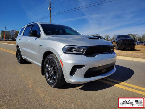 2024 Dodge Durango R/T Plus