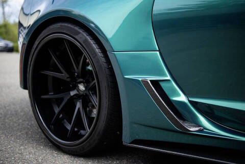 2017 Chevrolet Corvette Stingray