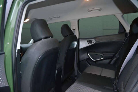 2021 Kia Soul X-Line