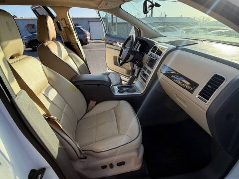 2010 Lincoln MKX
