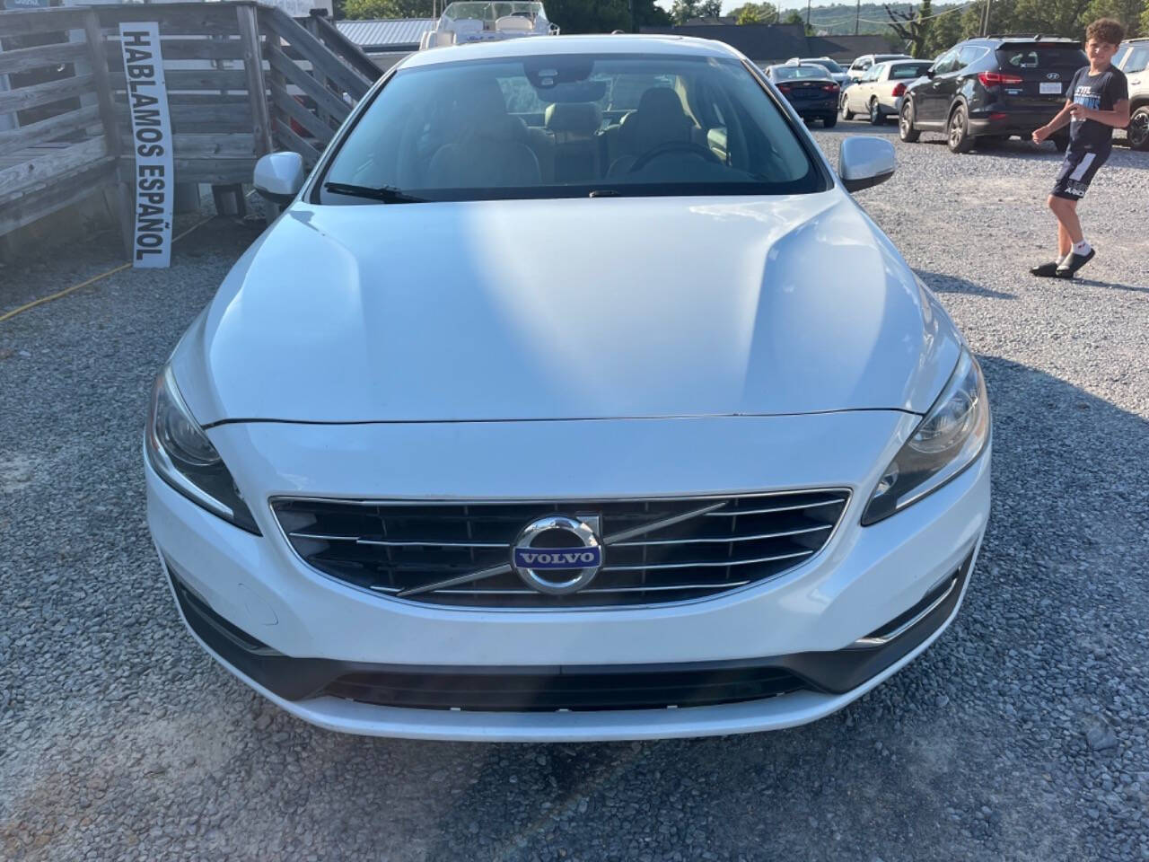 2018 Volvo S60 for sale at YOUR CAR GUY RONNIE in Alabaster, AL