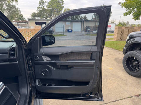 2018 Ford Expedition Limited