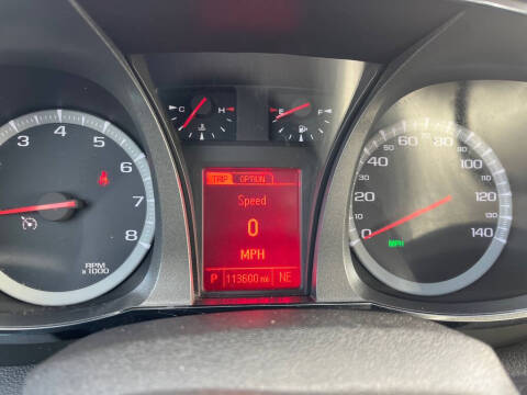 2017 GMC Terrain SLE-2