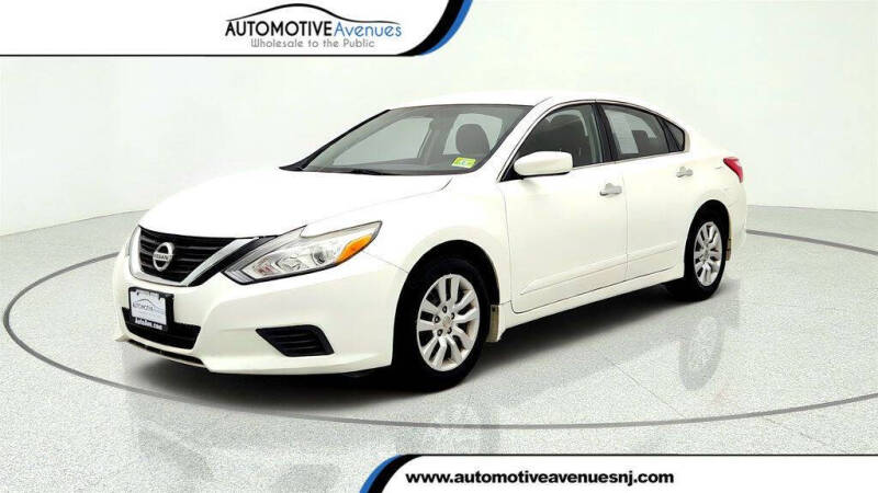2017 Nissan Altima