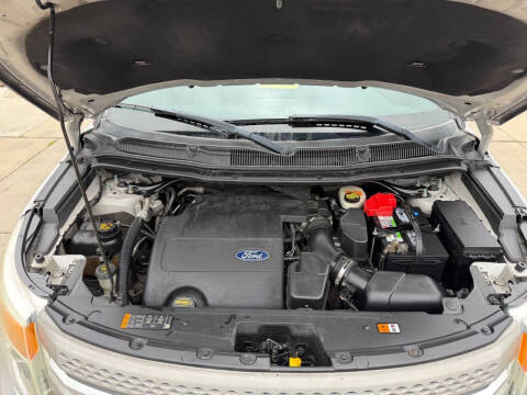 2013 Ford Explorer