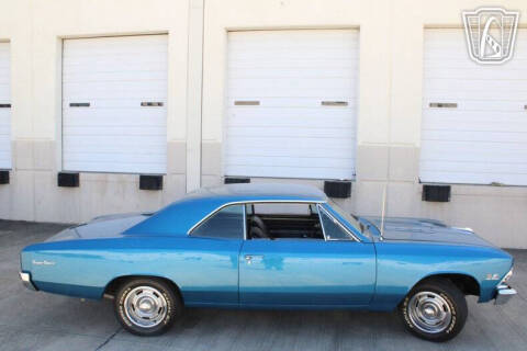 1966 Chevrolet Chevelle